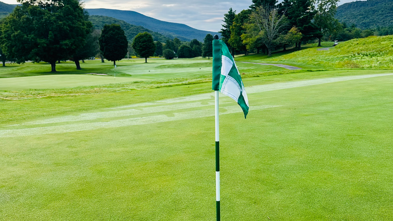 Beautiful Day at Waubeeka – Come Play